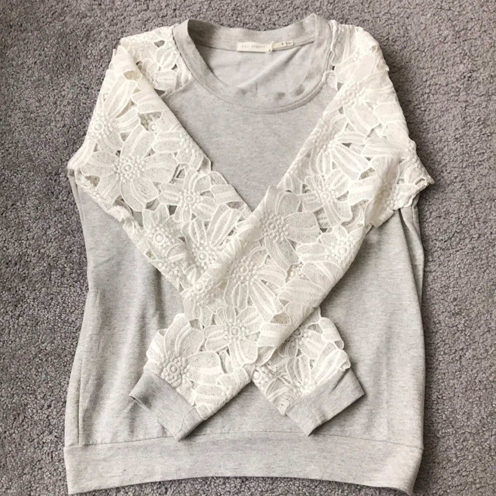 Boutique Long Sleeve Top